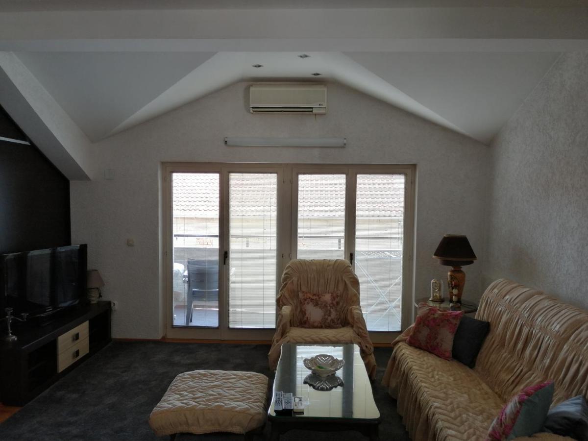 Luxury Apartment Biljana 오흐리드 외부 사진