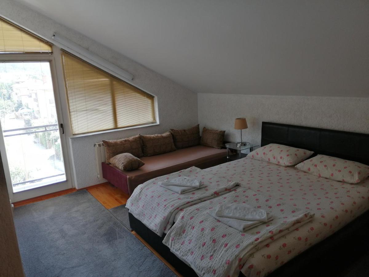 Luxury Apartment Biljana 오흐리드 외부 사진