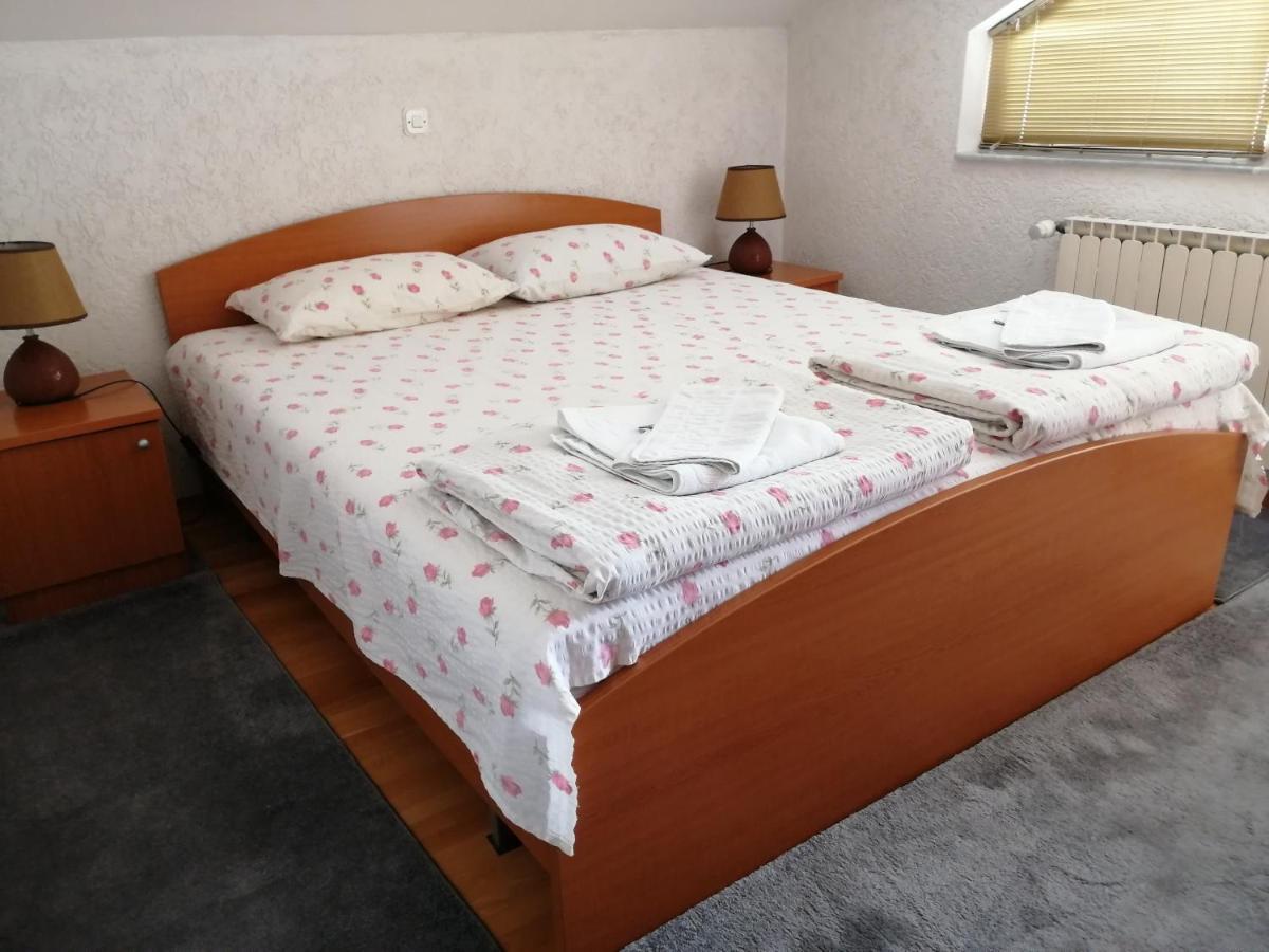 Luxury Apartment Biljana 오흐리드 외부 사진