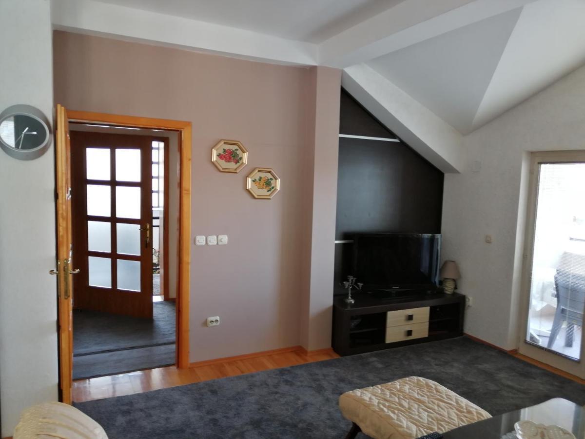 Luxury Apartment Biljana 오흐리드 외부 사진