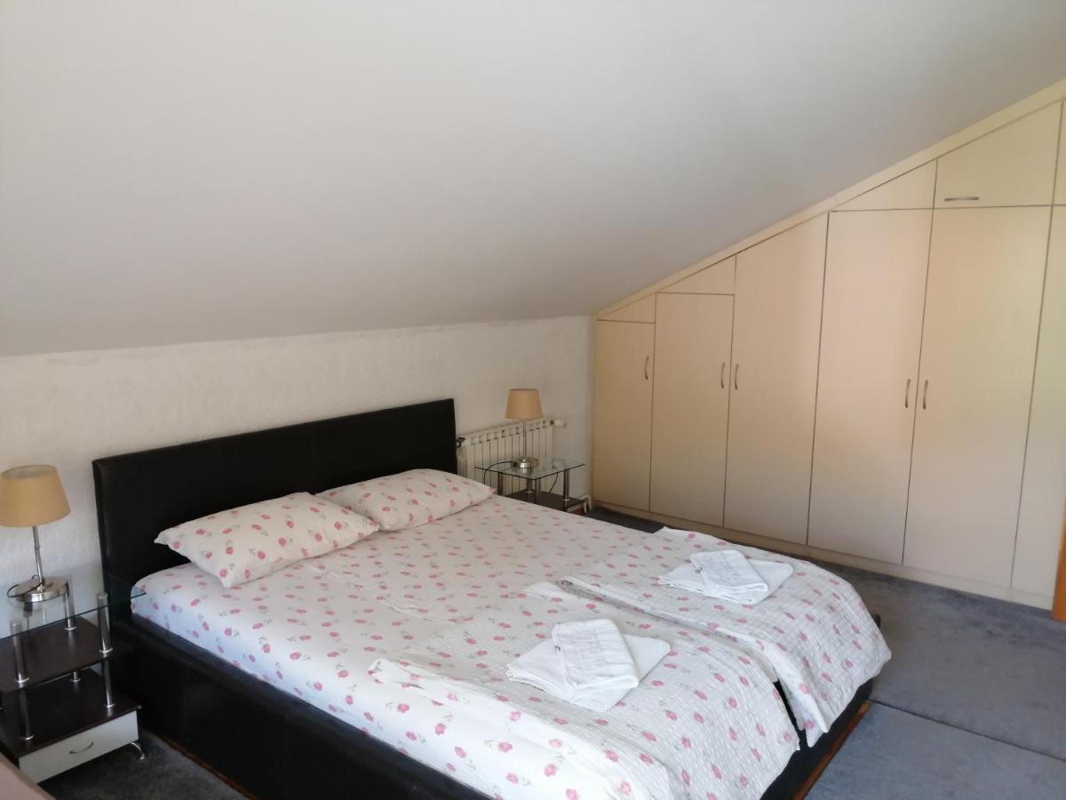 Luxury Apartment Biljana 오흐리드 외부 사진