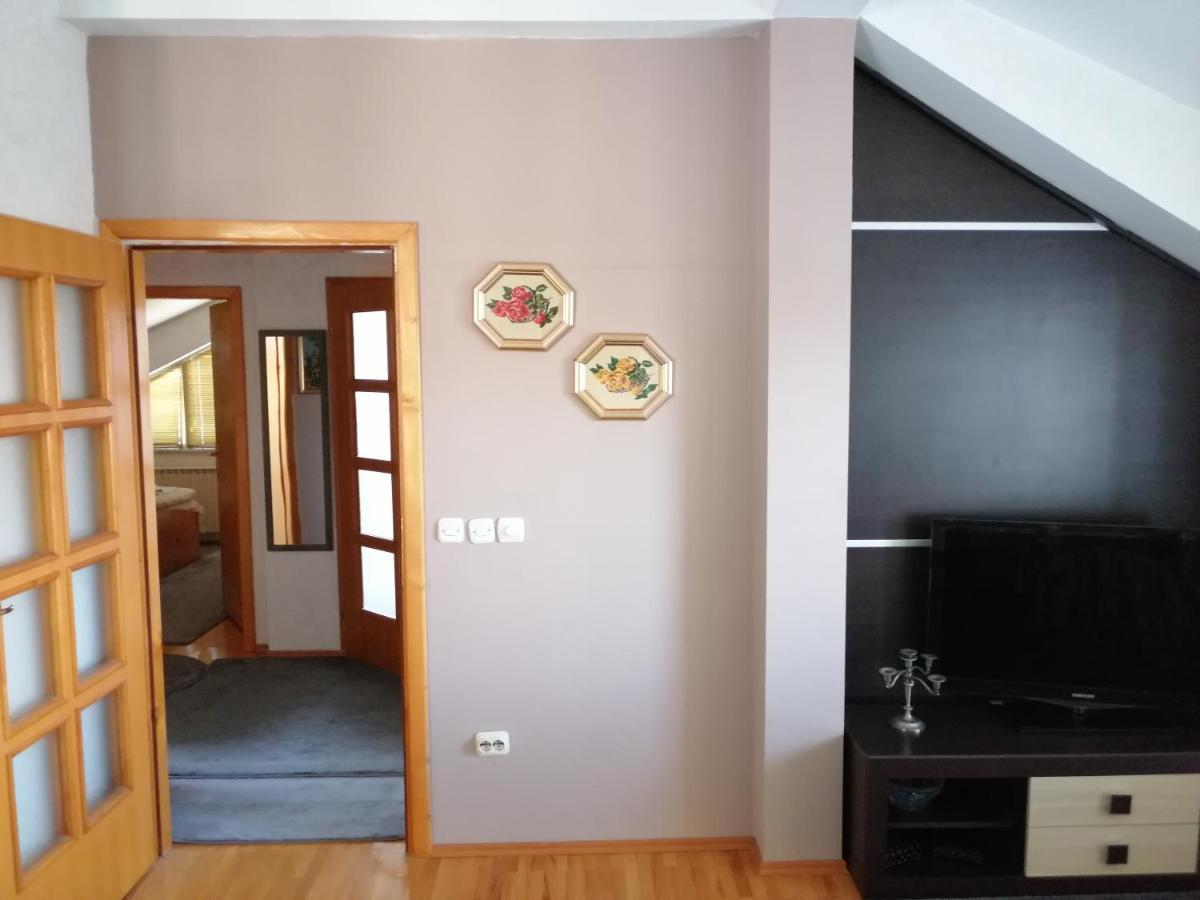 Luxury Apartment Biljana 오흐리드 외부 사진