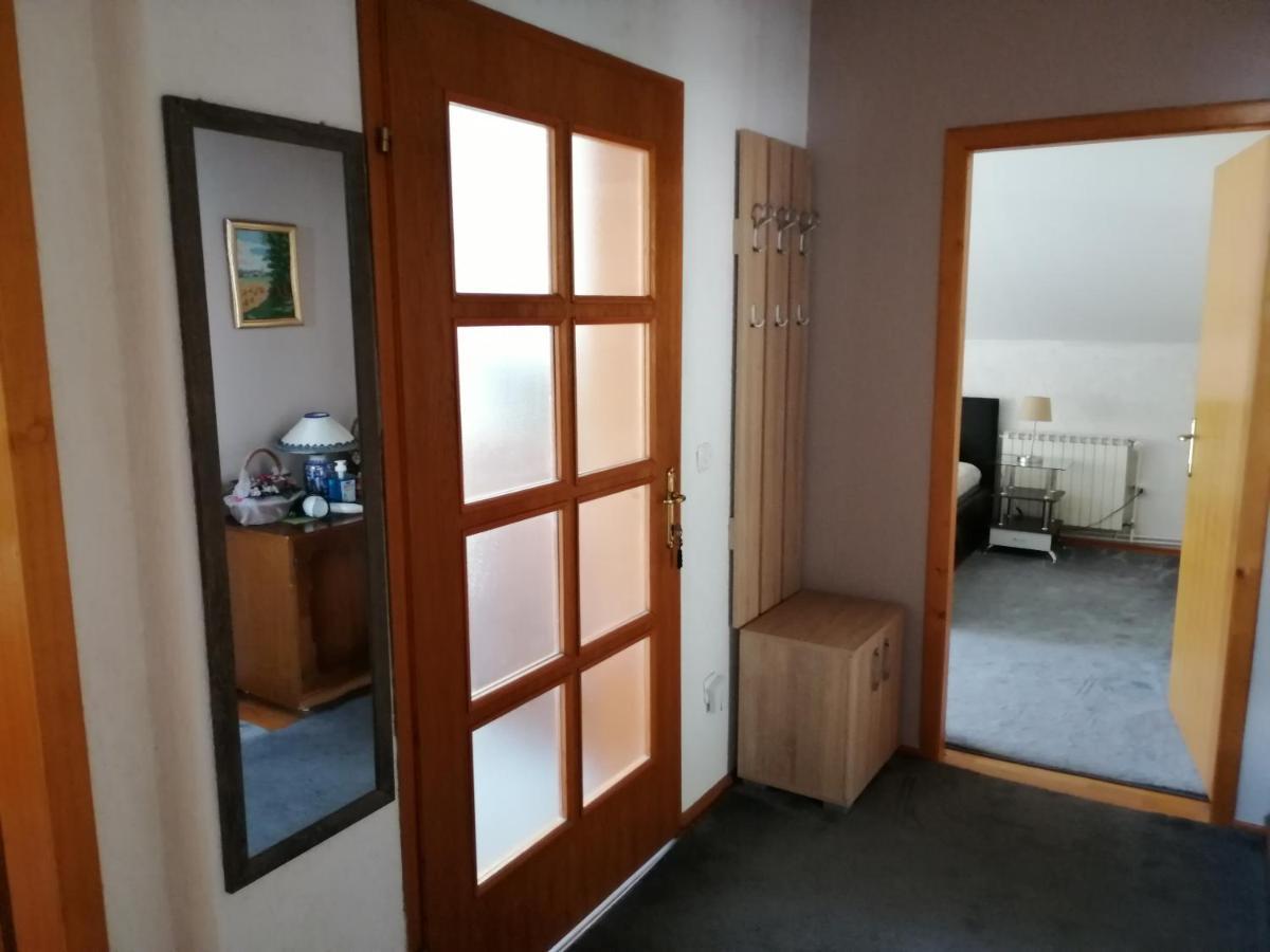 Luxury Apartment Biljana 오흐리드 외부 사진