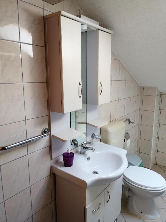 Luxury Apartment Biljana 오흐리드 외부 사진