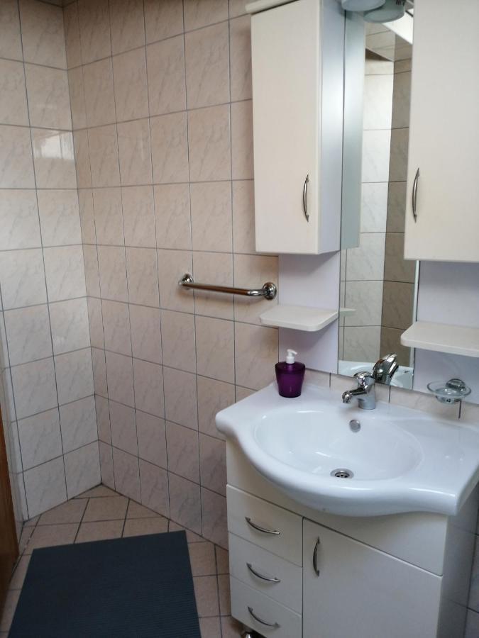 Luxury Apartment Biljana 오흐리드 외부 사진