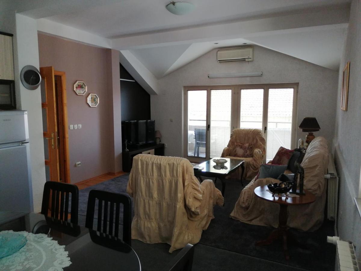 Luxury Apartment Biljana 오흐리드 외부 사진