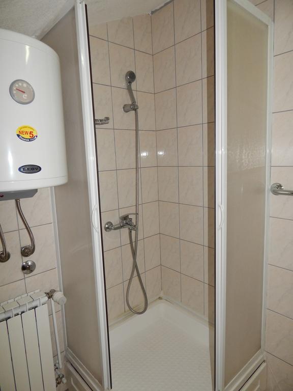 Luxury Apartment Biljana 오흐리드 객실 사진